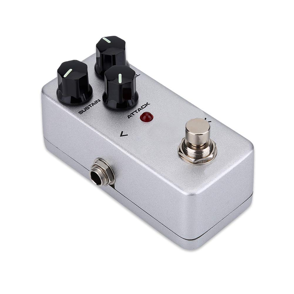 Effekt Pedal Mini, Gitarre für ER Kokko FCP2 Compressor Sustainer Electric Accessoires für