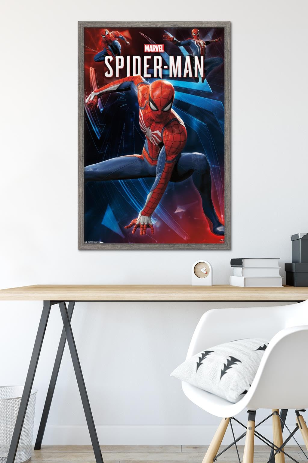 Amazon.co.jp: Trends International マーベルコミック