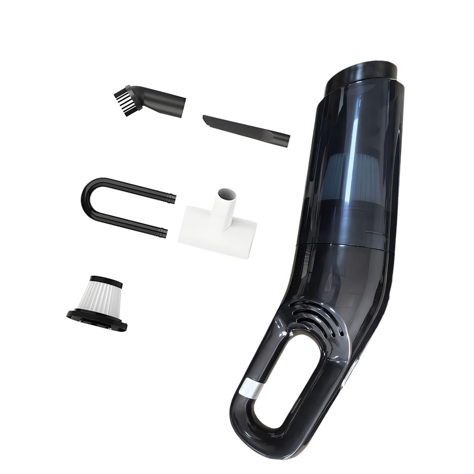 CUNZJIA Handheld Car Vacuuming Portable Cordless Power Small Hand Vacuuming Cleaner Rechargeable Compressed Blower