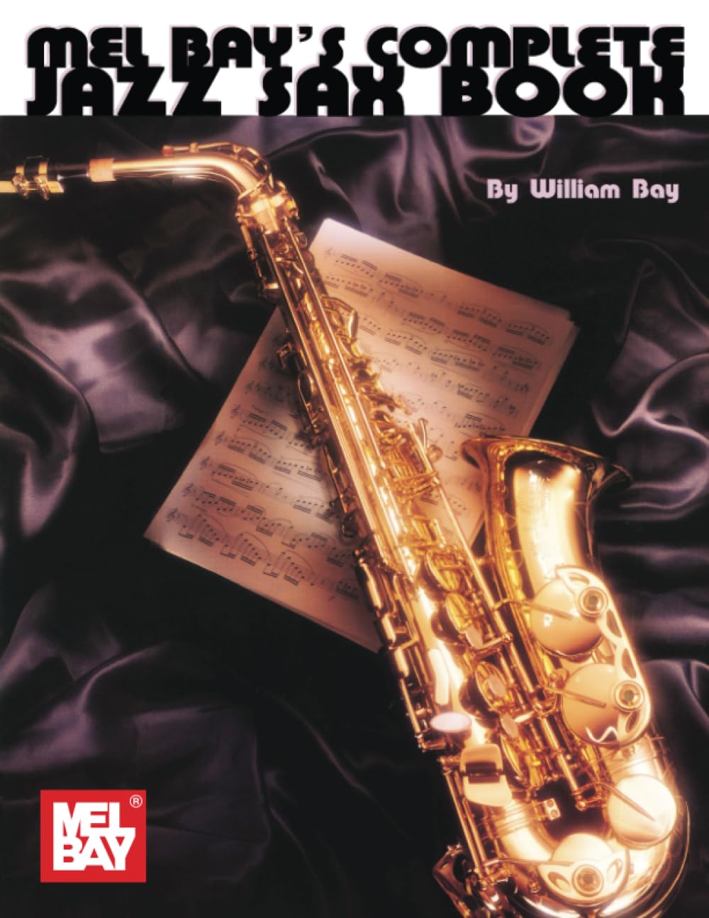 Complete Jazz Sax Book