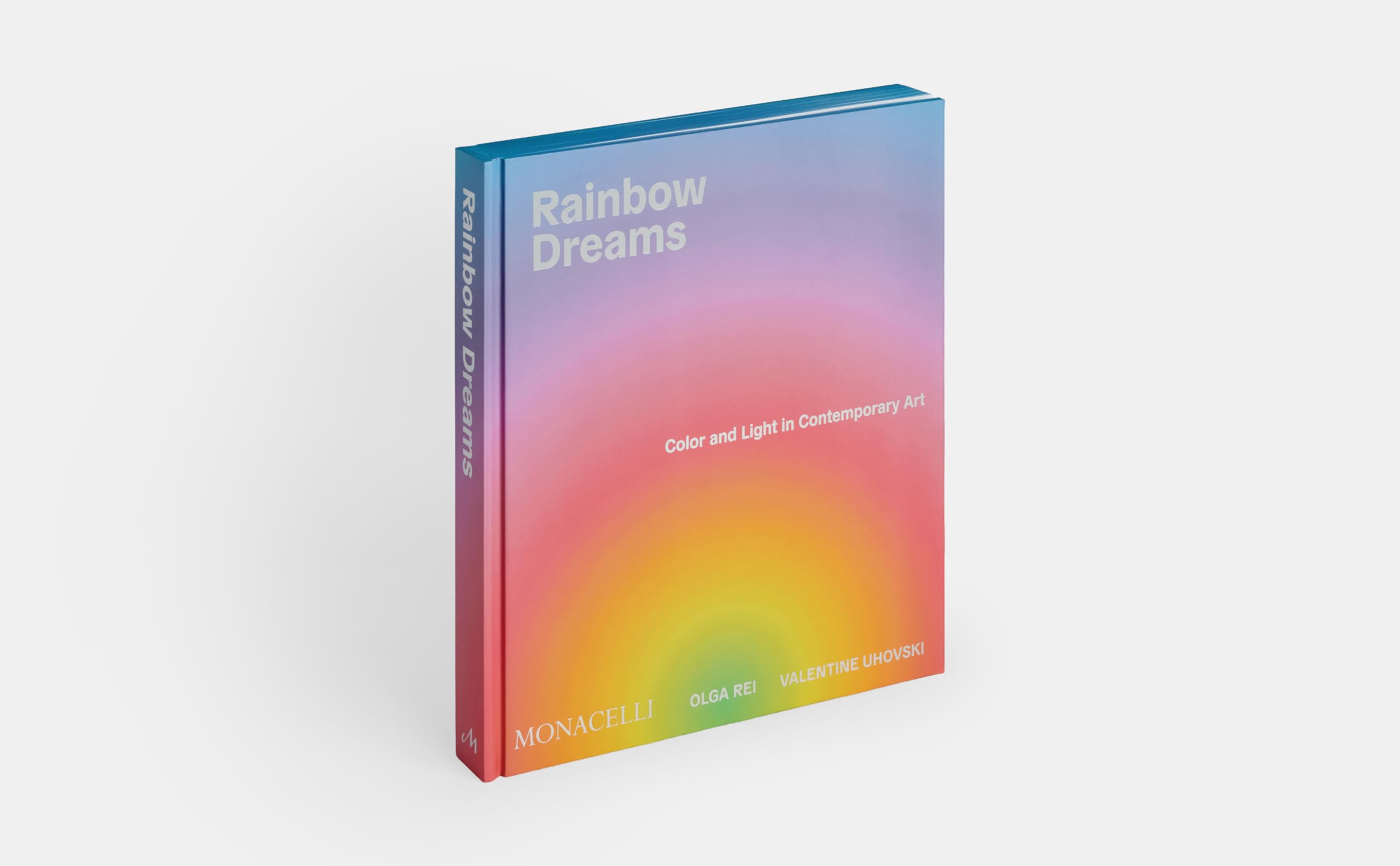 Rainbow dreams: Color and light in contemporary art