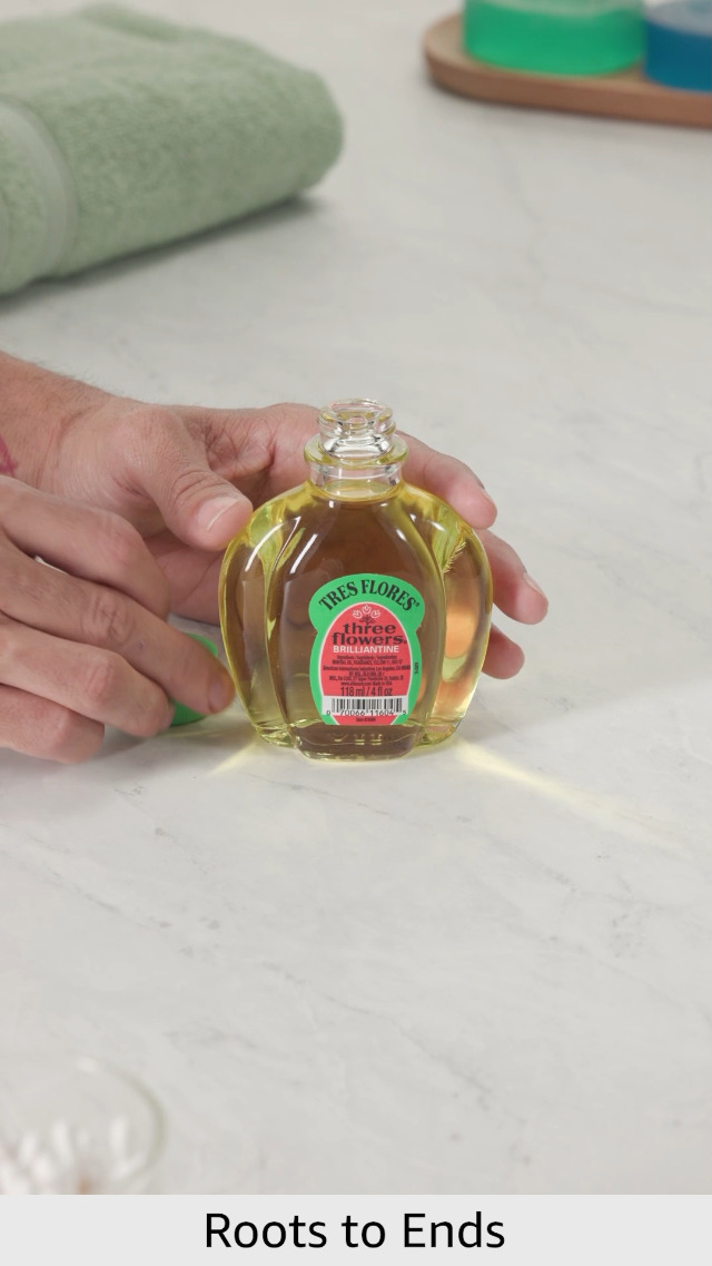 Amazon.com: Three Flowers Brilliantine Liquid, 4 Ounce