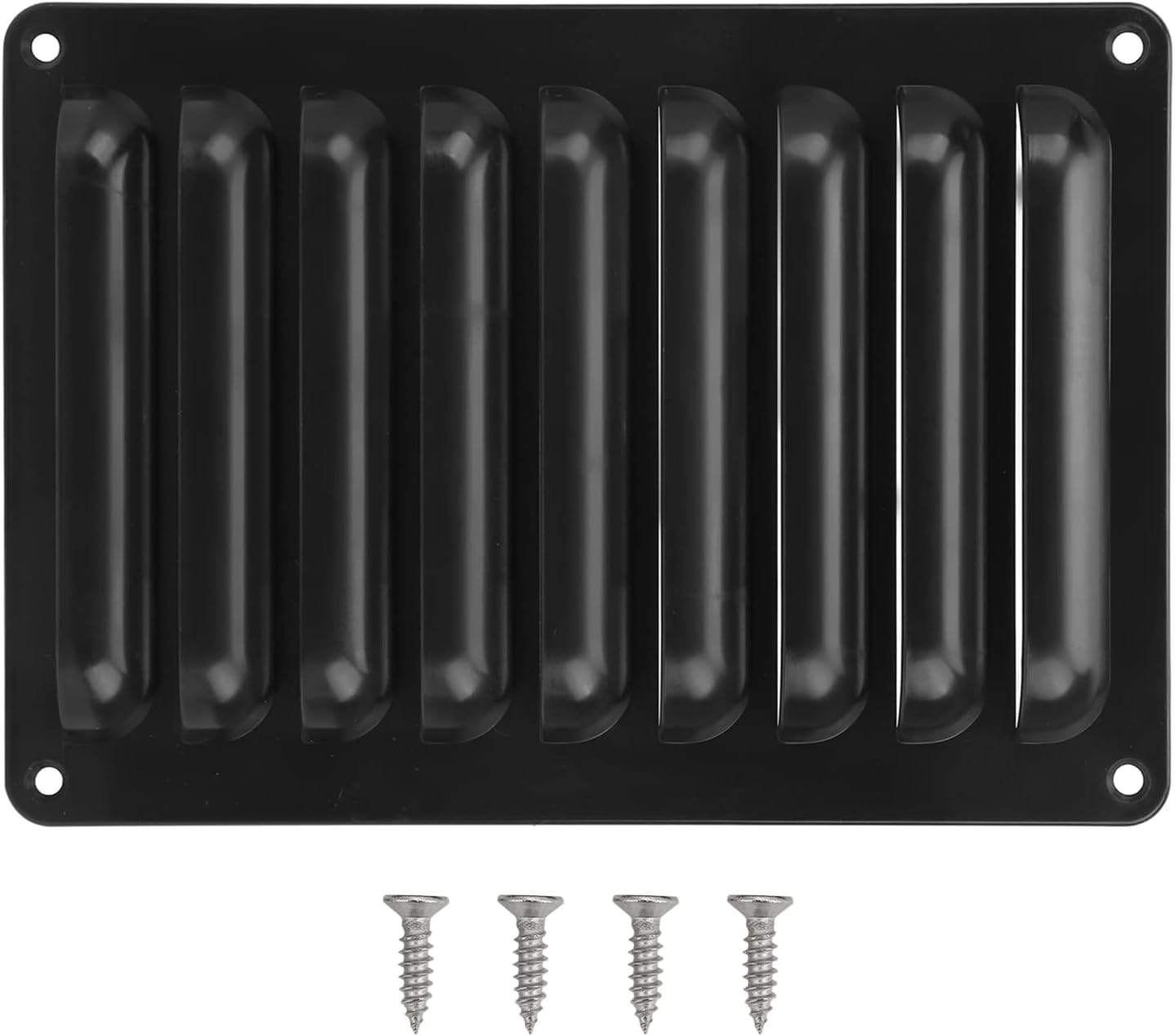 BORDSTRACT RV Grille Vent, M5 ABS RV Roof Vent, Air