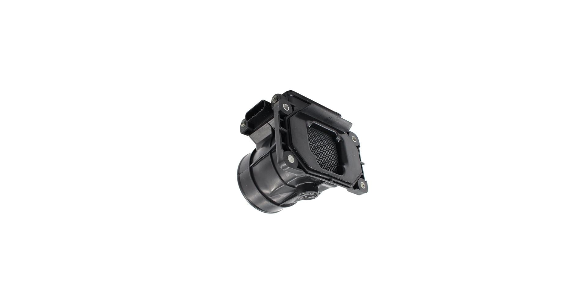 Amazon.com: NewYall MD343605 Mass Air Flow Meter MAF Sensor