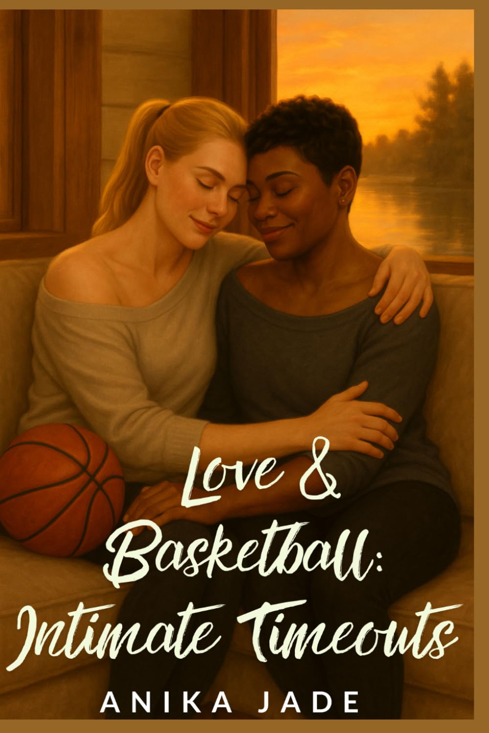 Love & Basketball: Intimate Timeouts: A Steamy WLW Interlude (Sapphic Romance Short Story Collection)