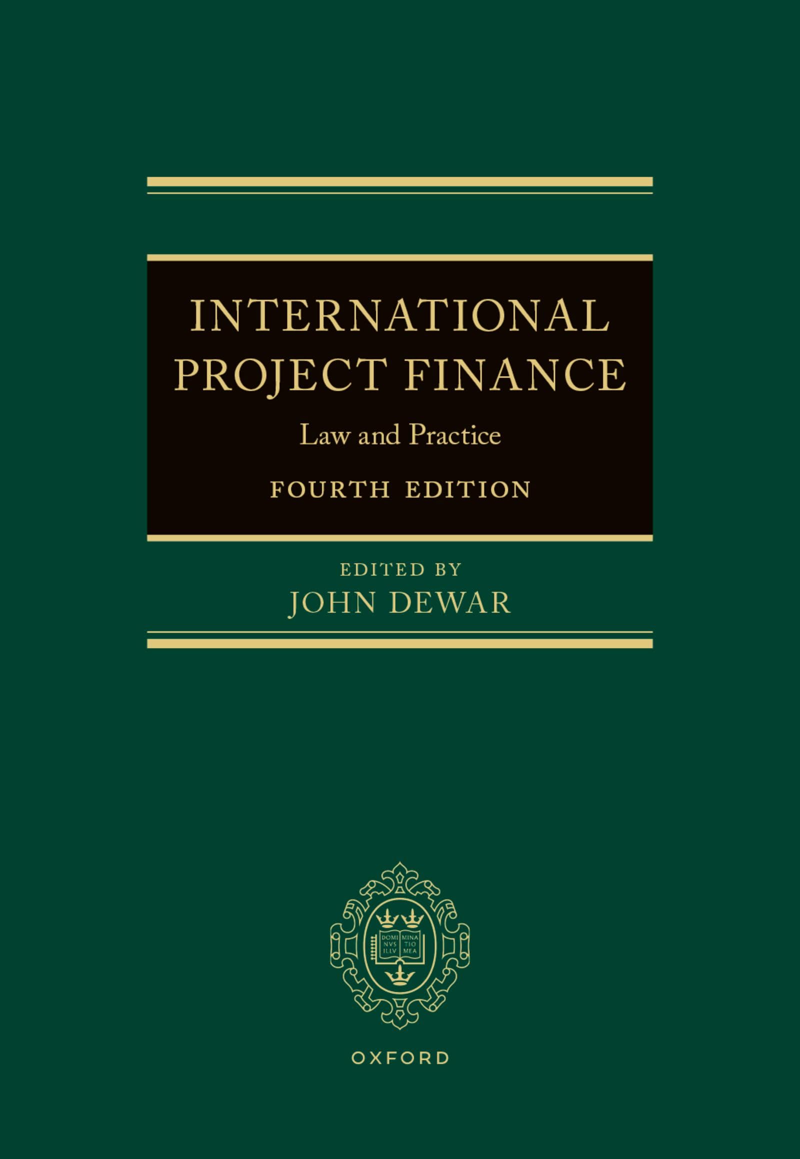 International Project Finance: Law and Practice