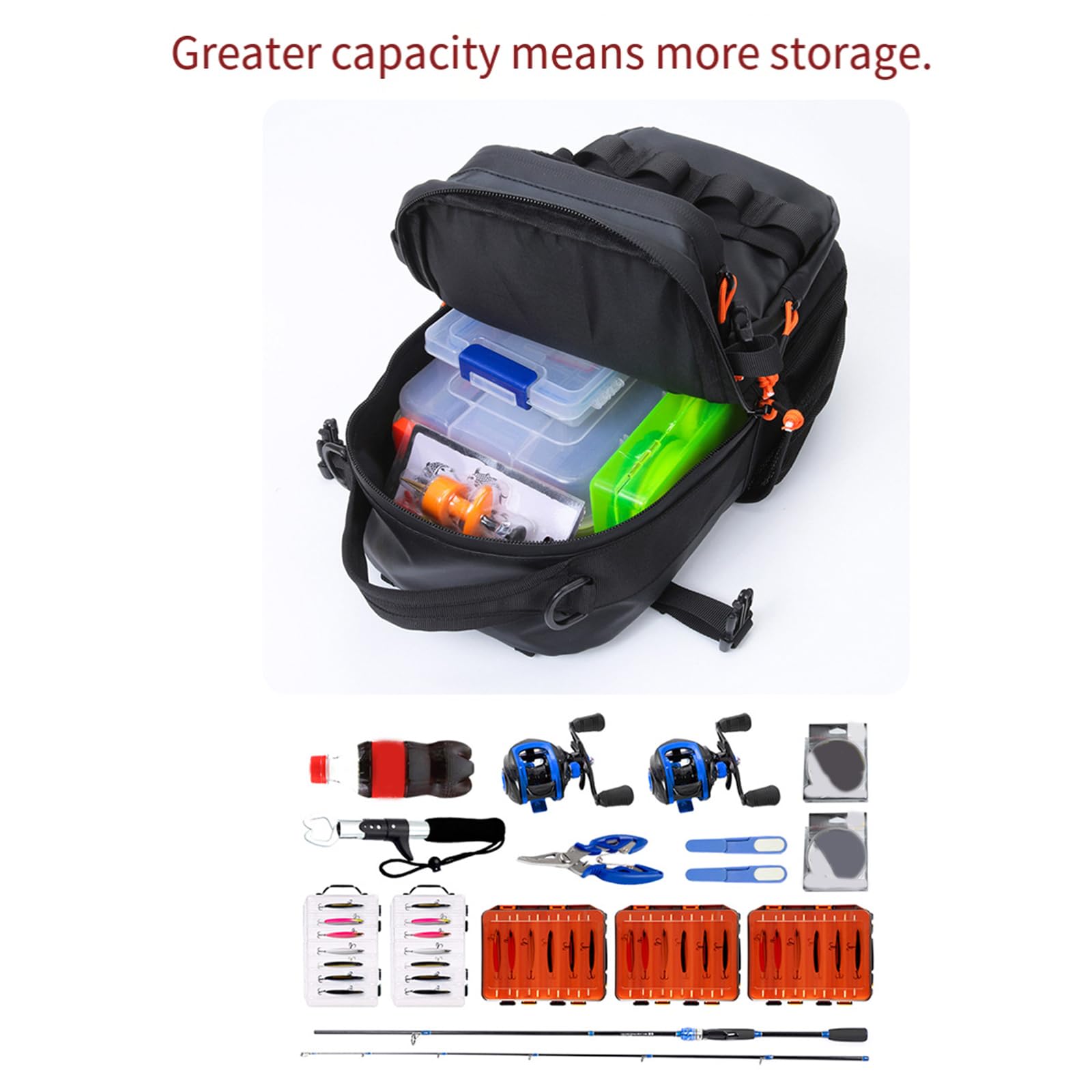 Sac à dos à outils au design intelligent, organiseur en toile solide avec coutures renforcées et sangle isolante, porte-outils pour la construction
