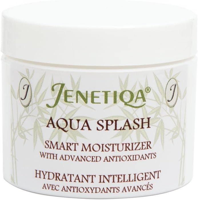 AQUALSPLASH, Hyaluronic Acid concentrated day moisturizer, hydrates the skin with a light finish. Formulated with soothing ingredients, lightweight, winner of a Professional Award