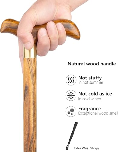 Miniatura 4 de Bastón de caminar para todas las ocasiones para hombres y mujeres