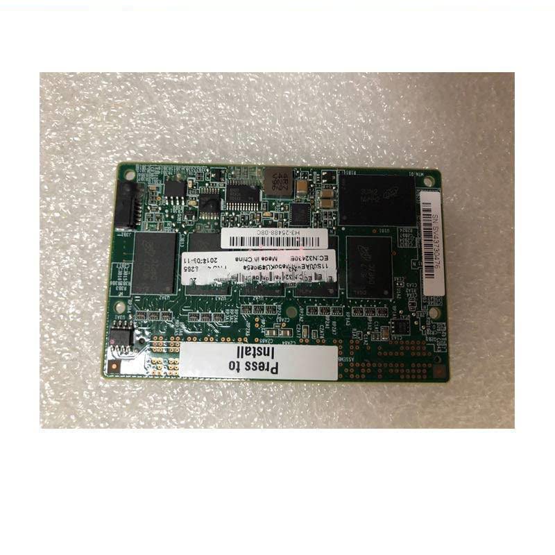 for 47C8665 47C8662 2GB Cache M5210/5200/5210E Array Card