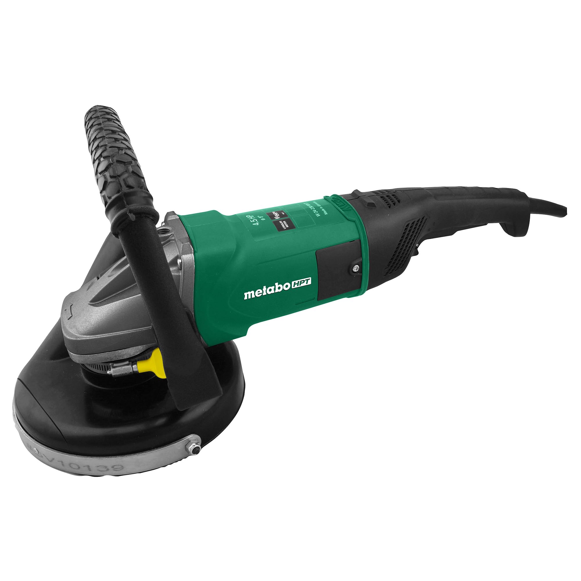 Metabo HPT 7 In Surface Prep Angle Grinder 15 AMP, US646467800