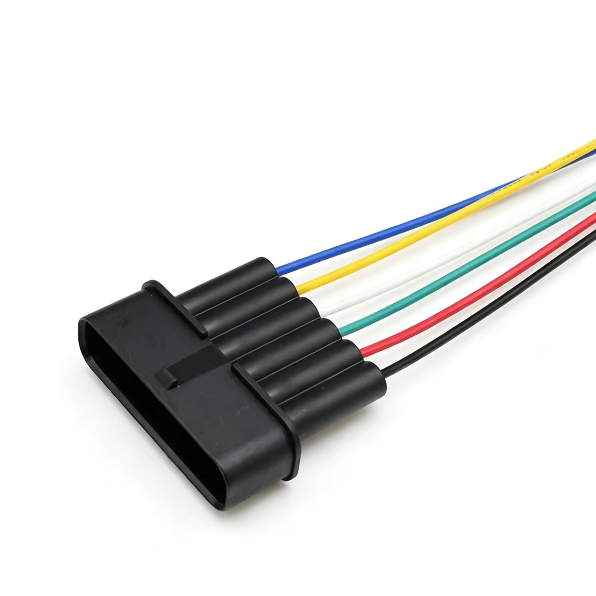 Conector 7283-1968-30 para pedal de acelerador electrónico Mazda de tipo macho 3