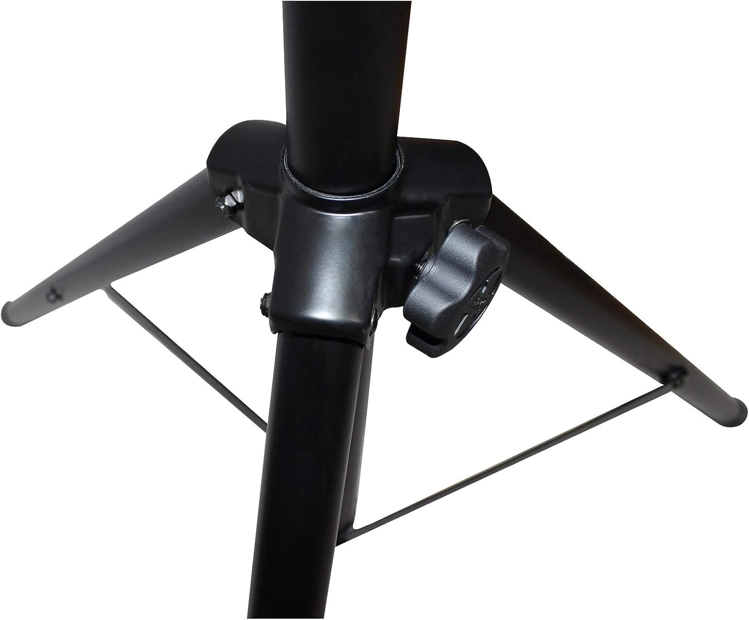 Clutch CL-STPACK Heavy Duty Professional Tripod PA Speaker Stands w/Carry Case