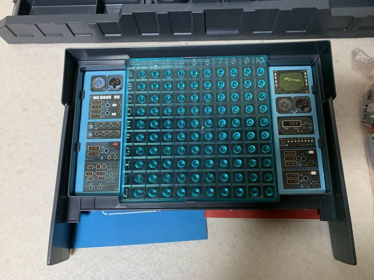 Amazon.co.jp: コンピューター海戦ゲーム バトルシップ 野村トーイ