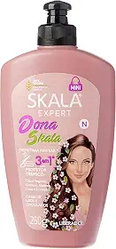 SKALA Creme Para Pentear Skala 250G Dona Skala Skala