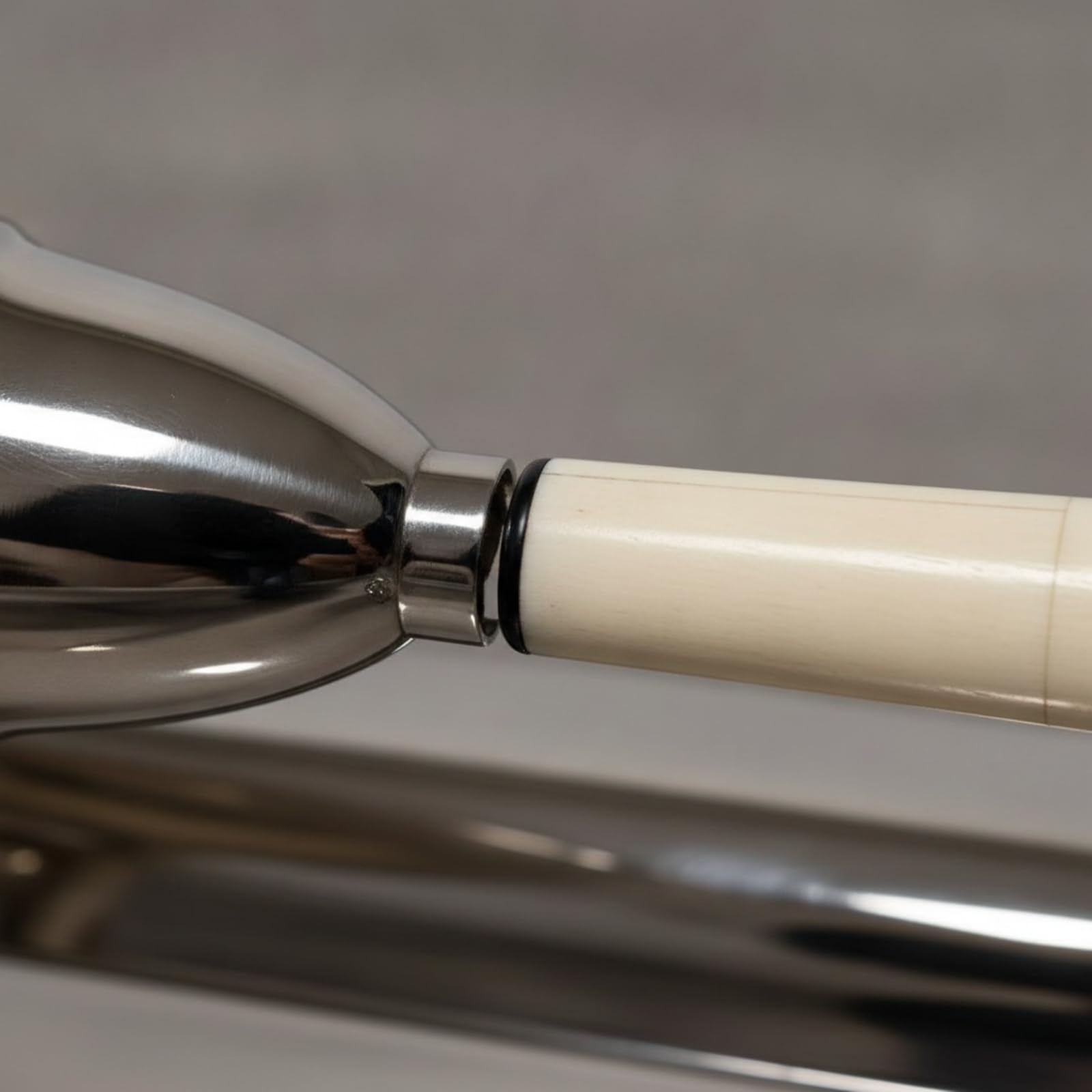 KESOTO Kit da Bar con Portautensili e Accessori | Elegante, Set da Bar in Acciaio Inox con Vassoio e Secchiello per il Ghiaccio, Pratico, Relax, Beige