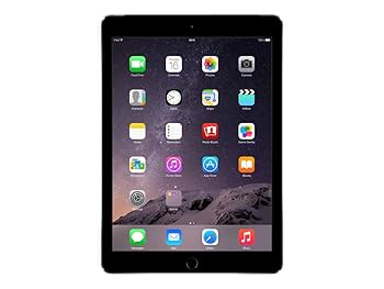Amazon.com : Apple iPad Air 2 (Space Grey, 64GB, Wi-Fi + 3G