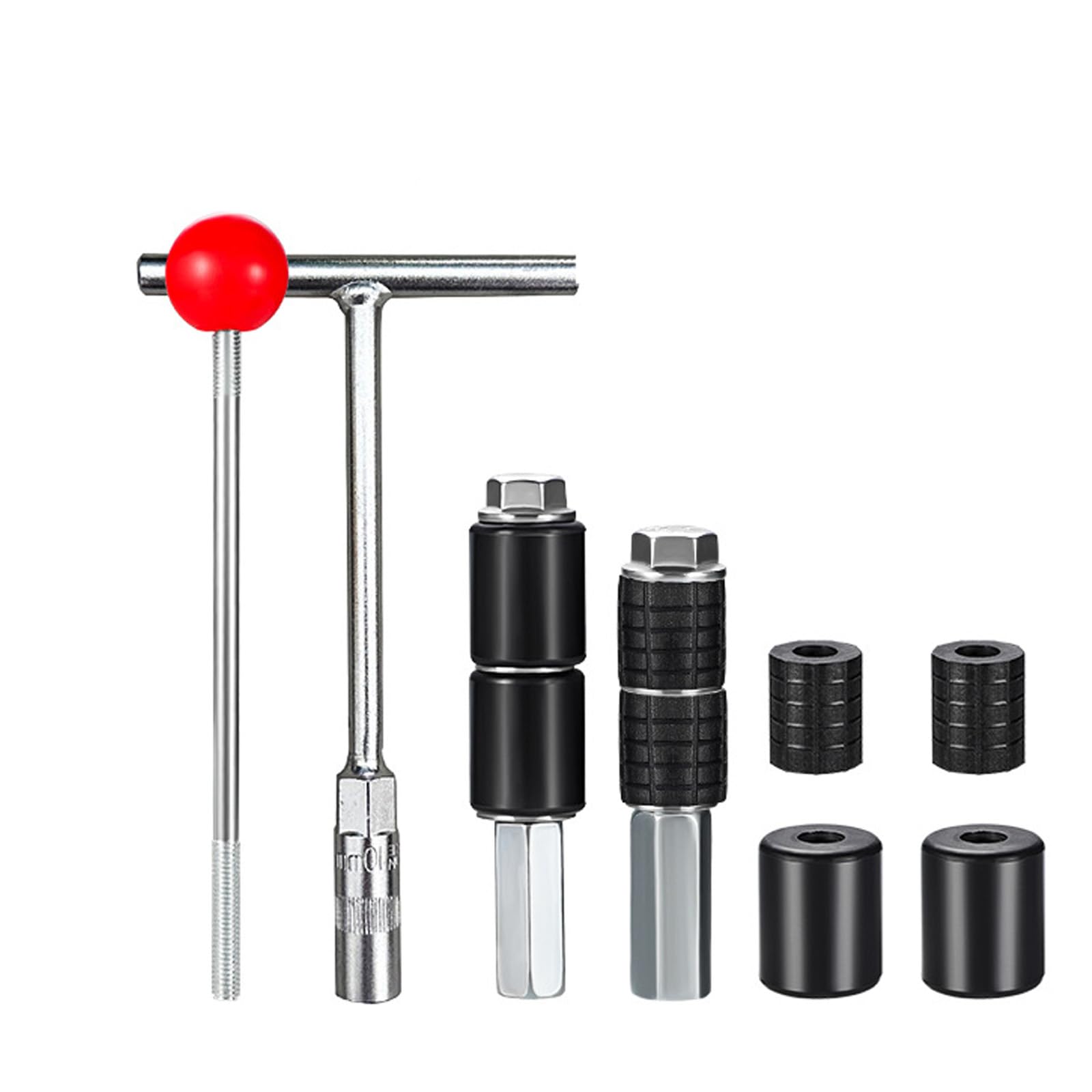 Hzbb 8Pcs Pipe Water Stoppers Hot Melt Water Stop Needle Suitable For Pipe Stainless Steel Plumbing Tool For Home Portable Plumbing