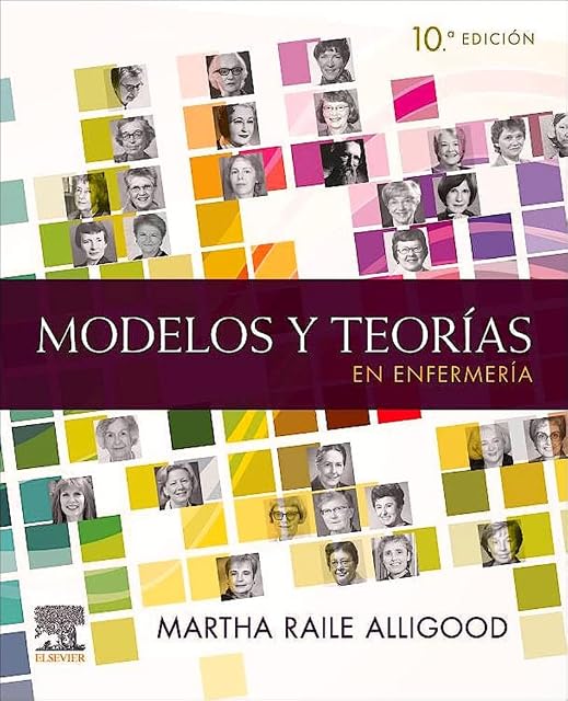 Portada de Modelos y Teorías en Enfermería