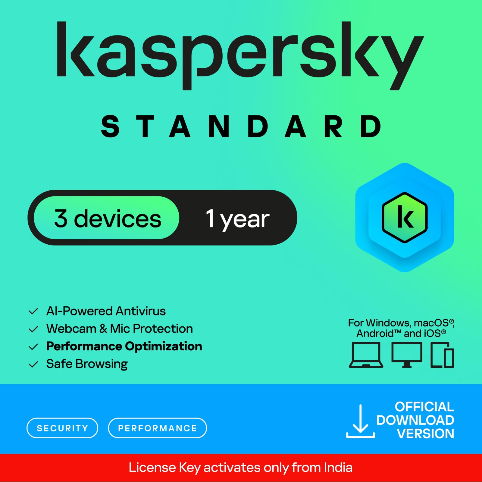Kaspersky | VPN Secure Connection | 5 Devices | 1 Year | Email Delivery in 1 Hour - No CD — Amazon image 10