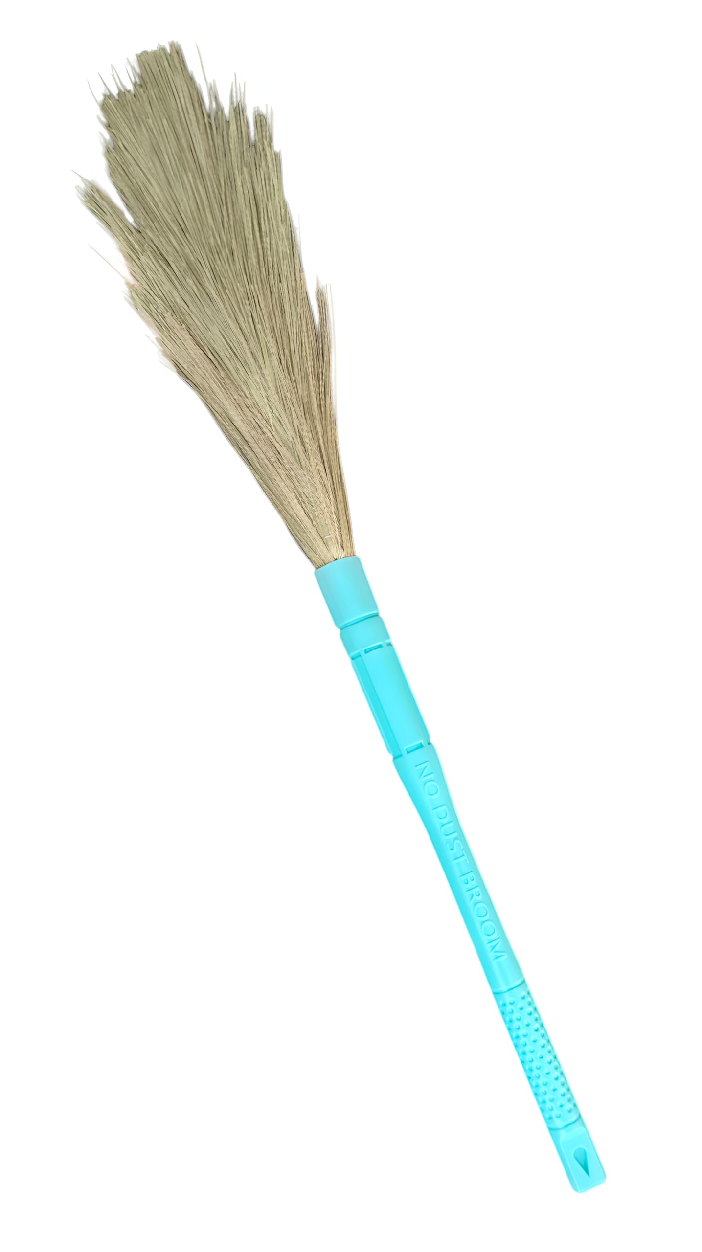 Cleanex India GABA No Dust Broom - Sea Green, Plastic Handle and washble Fiber Bristle, for Home, Shop, Office,Indoor & Outdoor Wet/Dry Cleaning dust Free Broom (1)-image-13