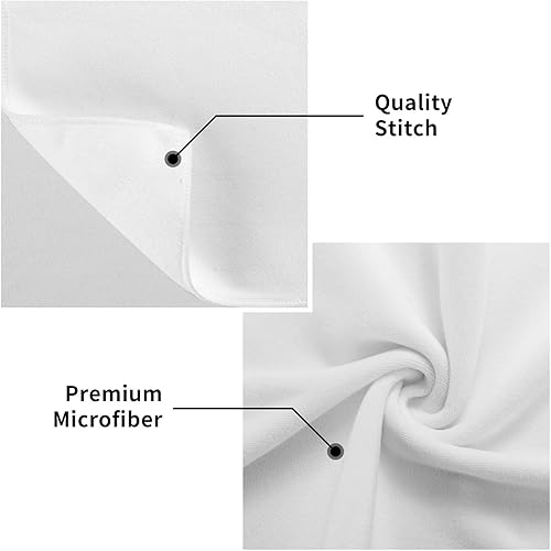 Miniatura 6 de Toallas de mano con rosas para baño, toalla facial de microfibra absorbente, toallas de baño de secado rápido, paños de lavado para cocina, yoga,