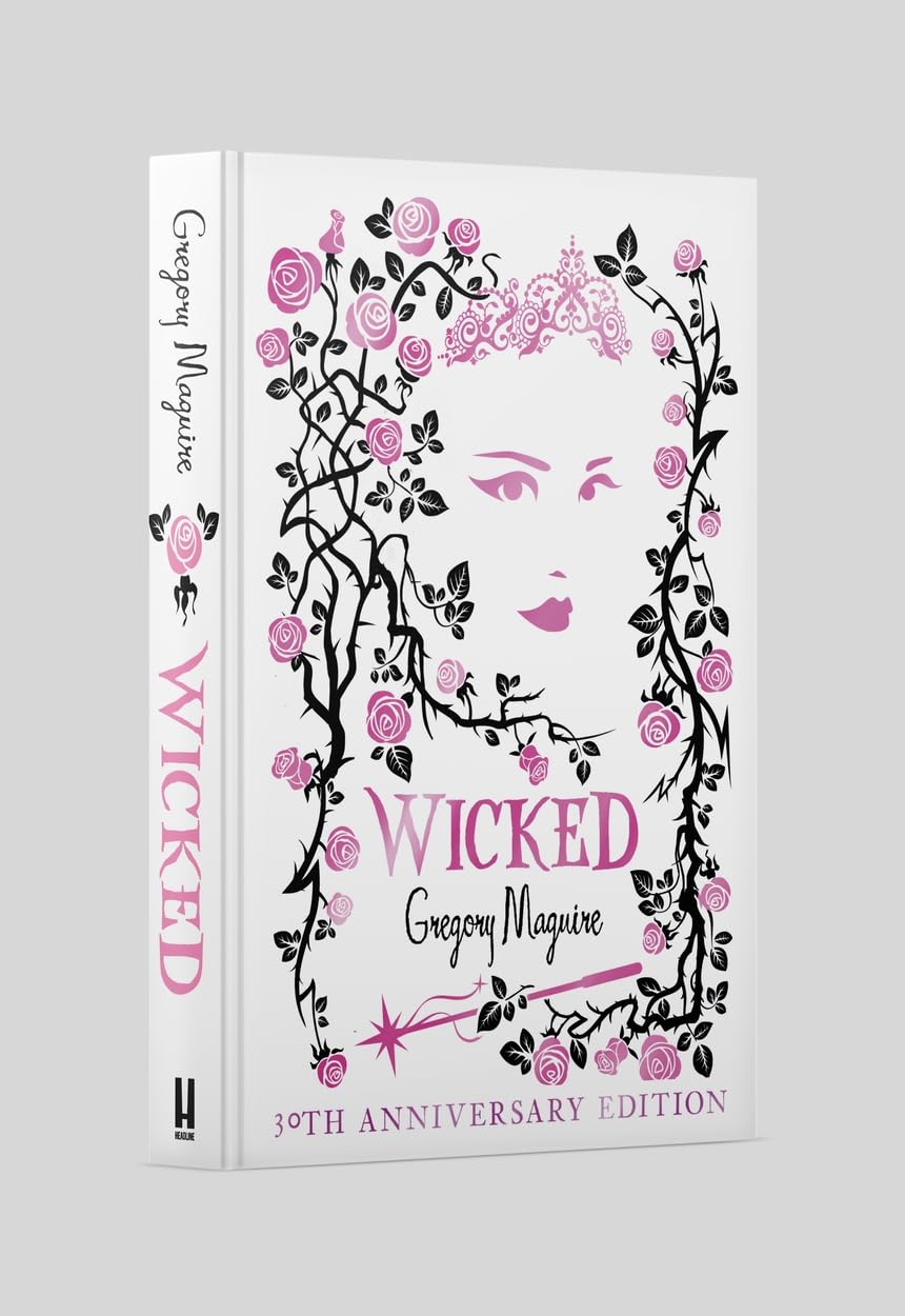 Wicked : the bestselling book that inspired the movie