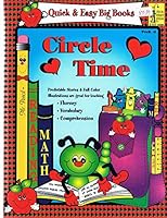 Quick and Easy Big Books for Circle Time B00NVOO5YY Book Cover