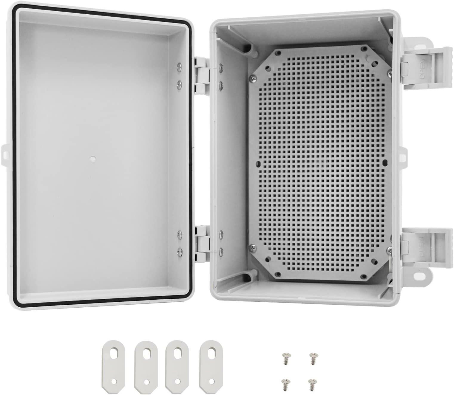 Boîtier En Plastique 400x600x200 IP65