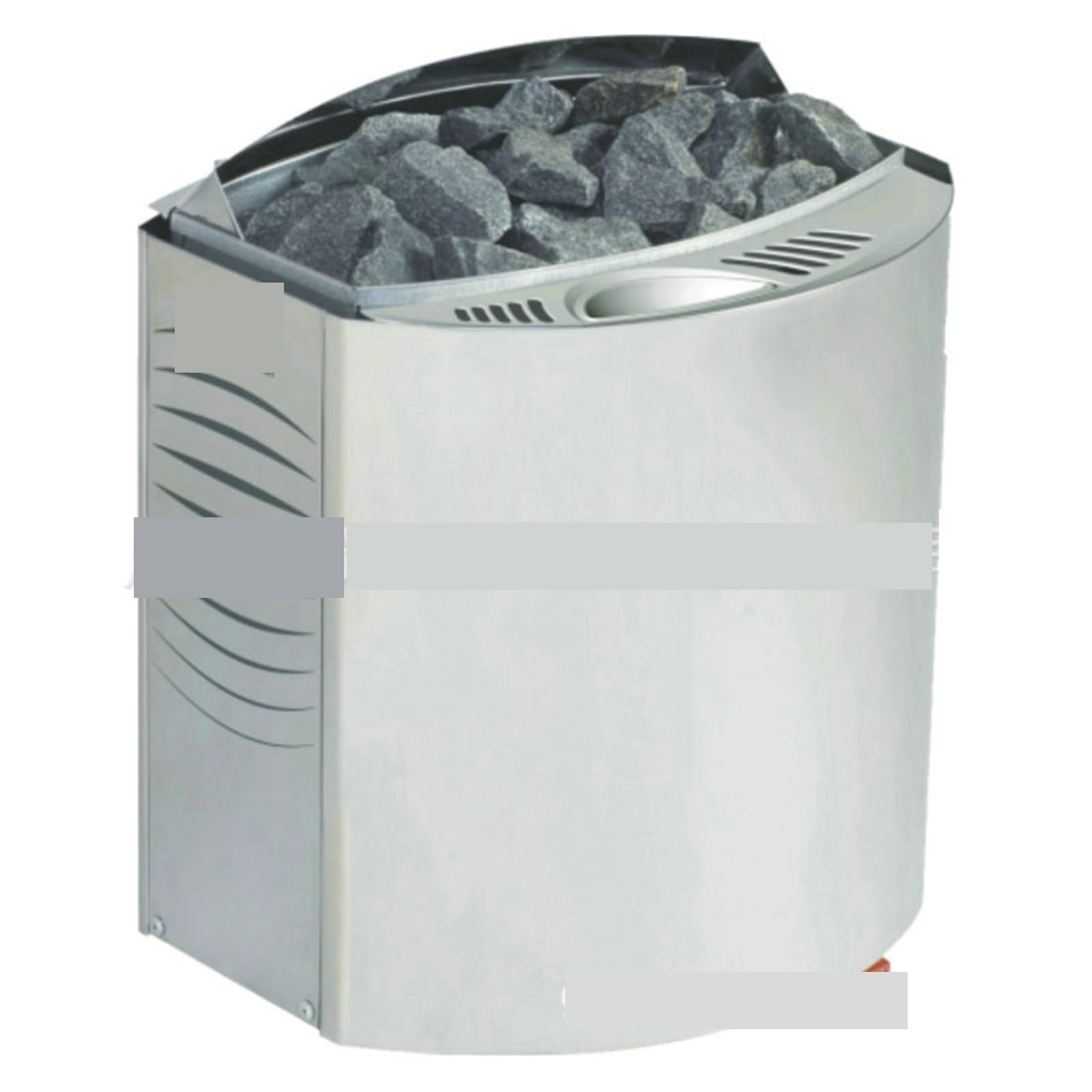 Vaporizzatore per sauna, Forno for sauna a e secco for commerciale for uso domestico Sauna a Attrezzatura for riscaldamento per il bagno(9.0K)