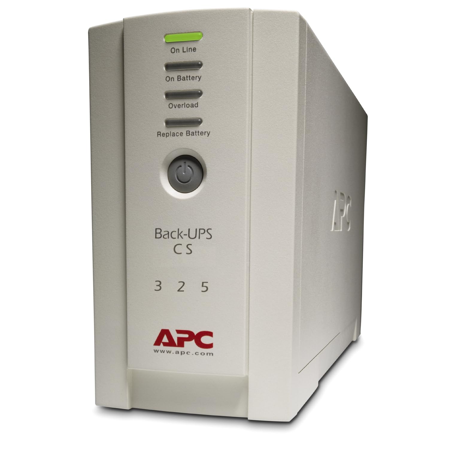 APC BY SCHNEIDER ELECTRIC Back-UPS/325VA Offline BK325I