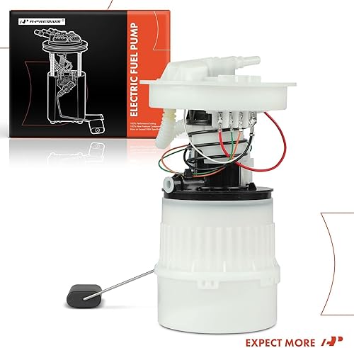 Miniatura 9 de A-Premium Conjunto de módulo de bomba de combustible eléctrica con unidad de envío compatible con Mazda 3 1.6L y Ford Focus L4 2.0L 2004-2009, gas