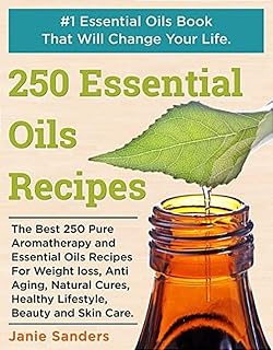 Essential Oils Recipes