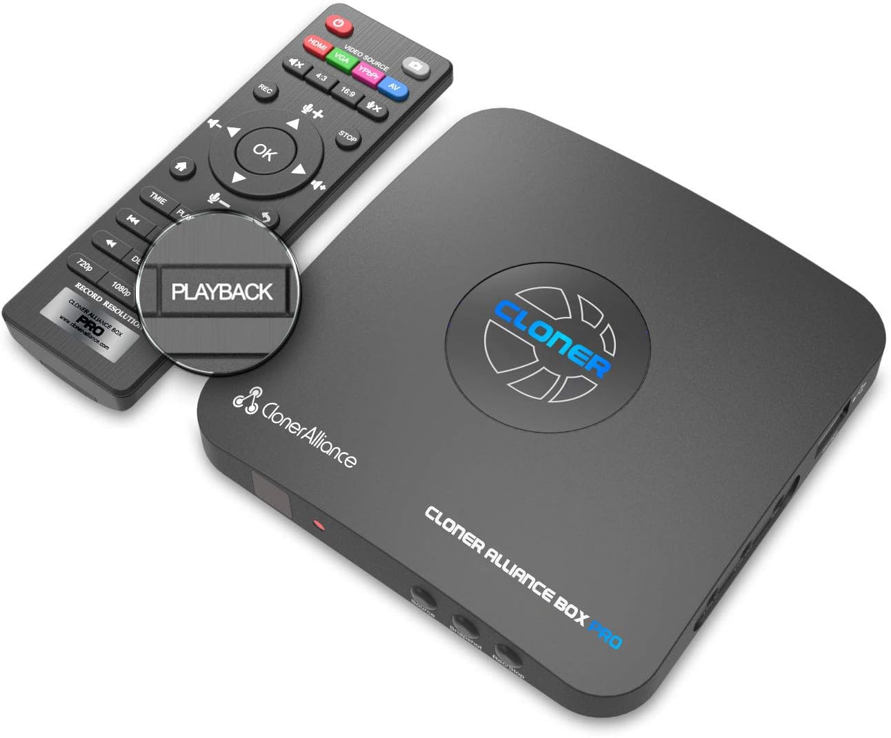 hardware per l'acquisizione video