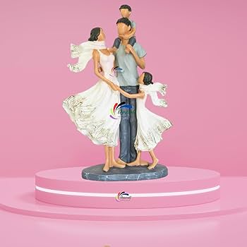 まり（美人画・A2サイズ） Amazon.com: Generic Beautiful Hand Painted Medium Size Resin