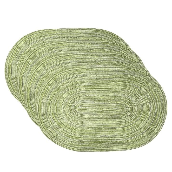 Placemats Set Of 4,Heat Resistant Pad,Place Mat...