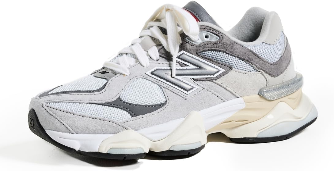 NEW BALANCE/ニューバランス 9060ECA Amazon | New Balance メンズ NB 9060 スニーカー, ホワイト