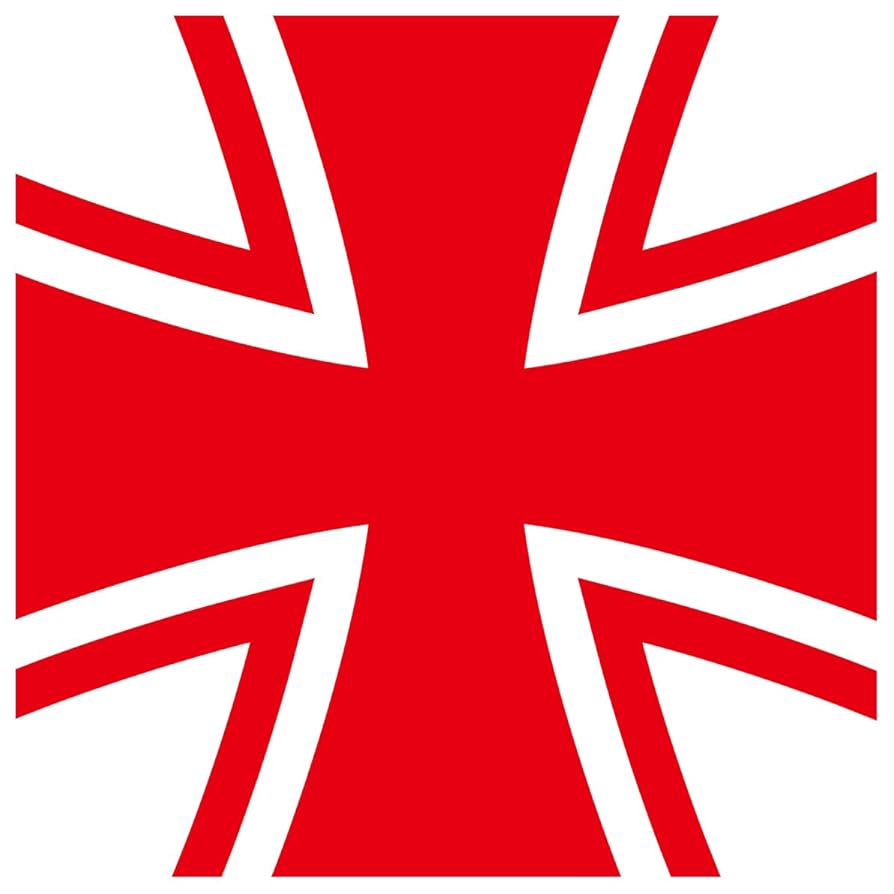 はるはるページ Amazon.co.jp: Sticker Shop Haru タッツェンクロイツ デカール