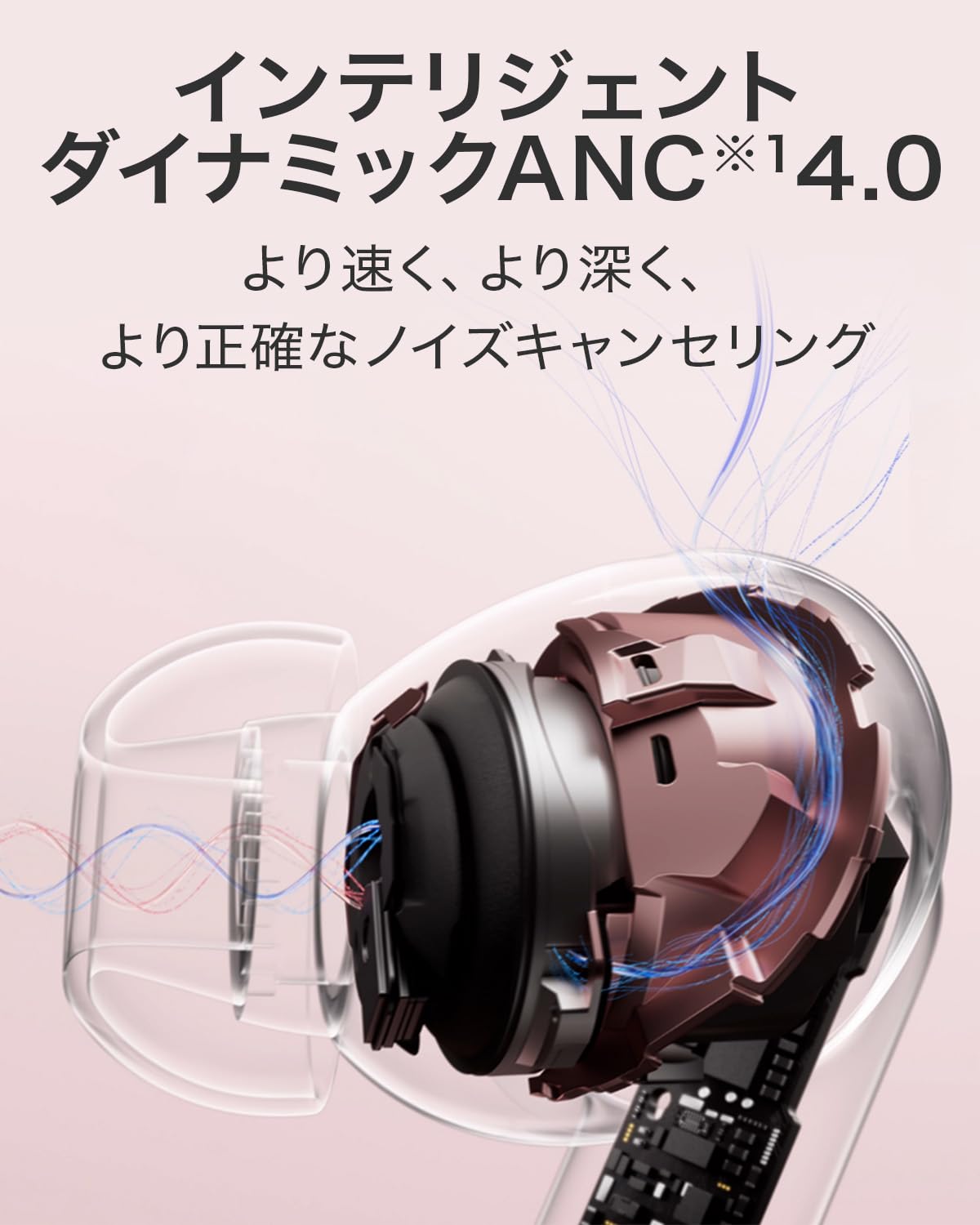 Amazon.co.jp: HUAWEI FreeBuds 7i ワイヤレスイヤホン Bluetooth