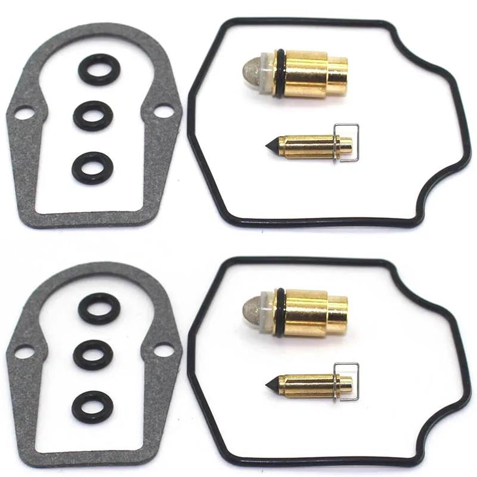 KXGHC Motorcycle Carburetor Repair For Y&amaha XT600Z XT 600 Z 1988 1989 1990 1991 Fuel System Maintenance Parts