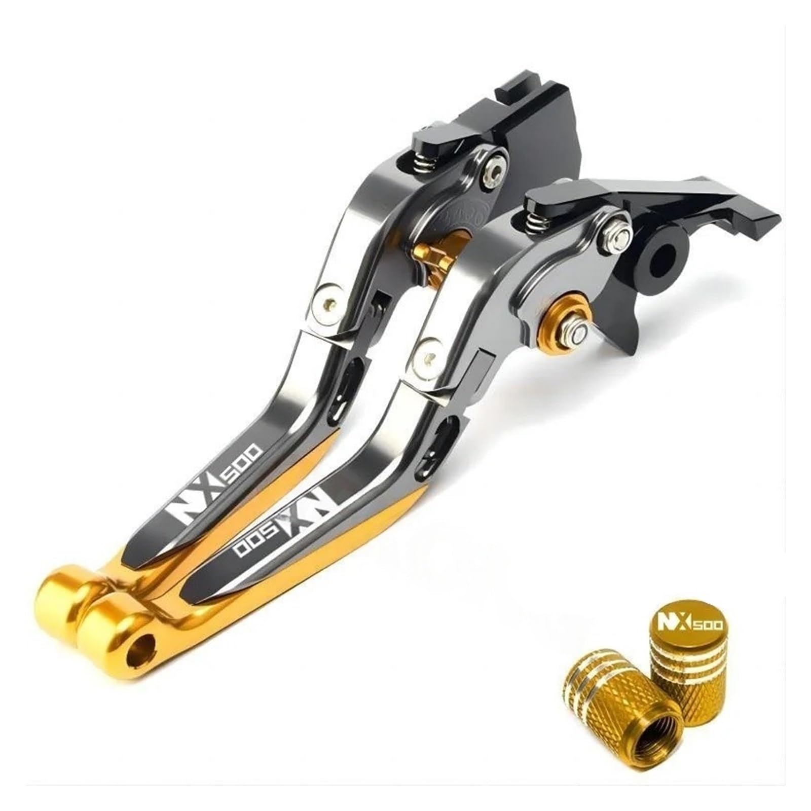Ywqjiopm I Motorcycle Brake Clutch Lever Brake Handles For Nx 500 Nx500 2024- Clutch Levers Motorcycle Handlebar Brake Clutch Lever Brake Lever Clutch Lever