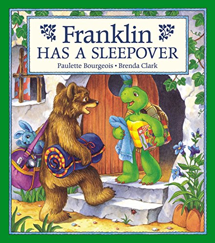 FRANKLIN HAS A SLEEPOVER