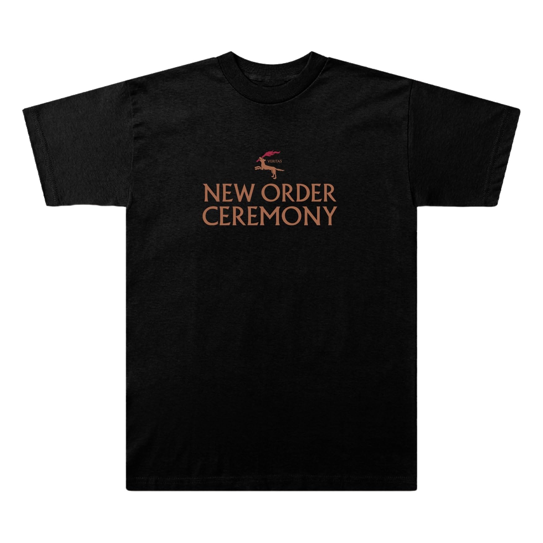New Order Unisex-Adult Standard Ceremony T-Shirt