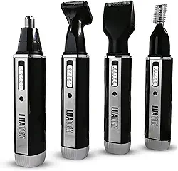 Aparelho Aparador Elétrico 4 Em 1 Luatek Lk-064