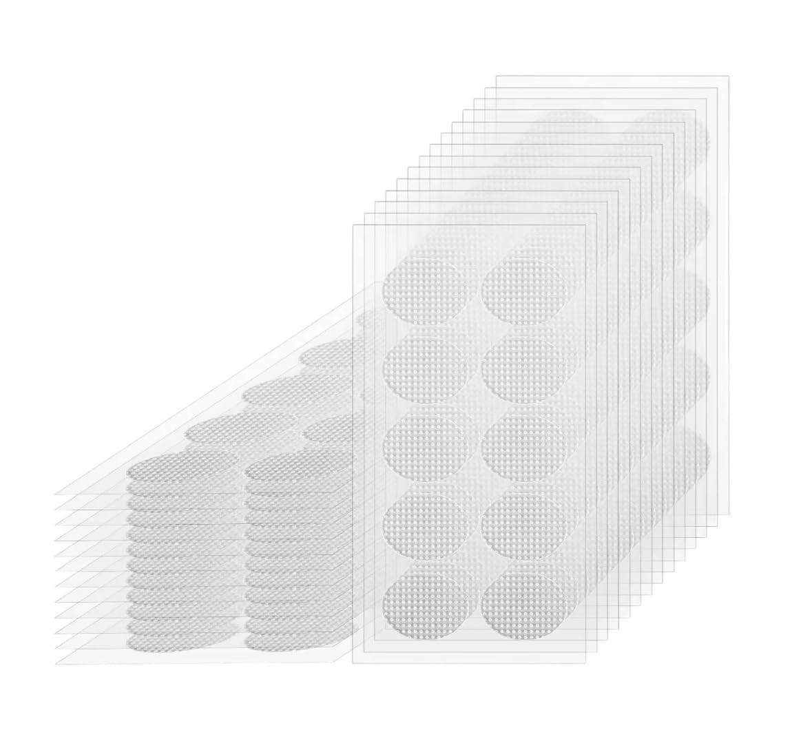 Invisible Earlobe Support Patches Pain-Free Adhesive Stickers for Heavy Earrings | Prevent Tearing & Drooping | Discreet Ear Saver Strips for All Earring Types-image-23