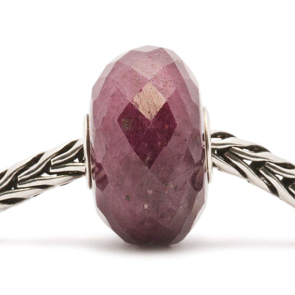Trollbeads Damen-Bead Rubin 80201