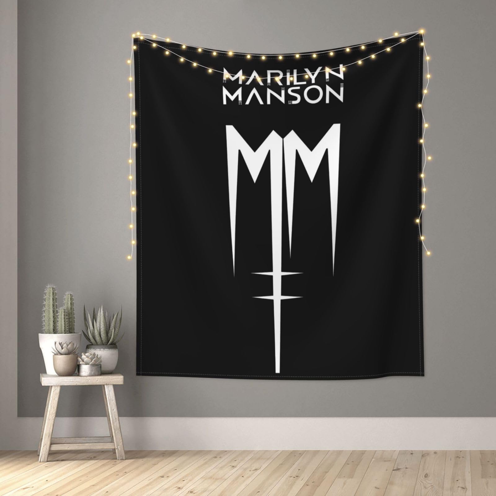 マリリンマンソン タペストリー Amazon.co.jp: タペストリー Marilyn Manson マリリンマンソン