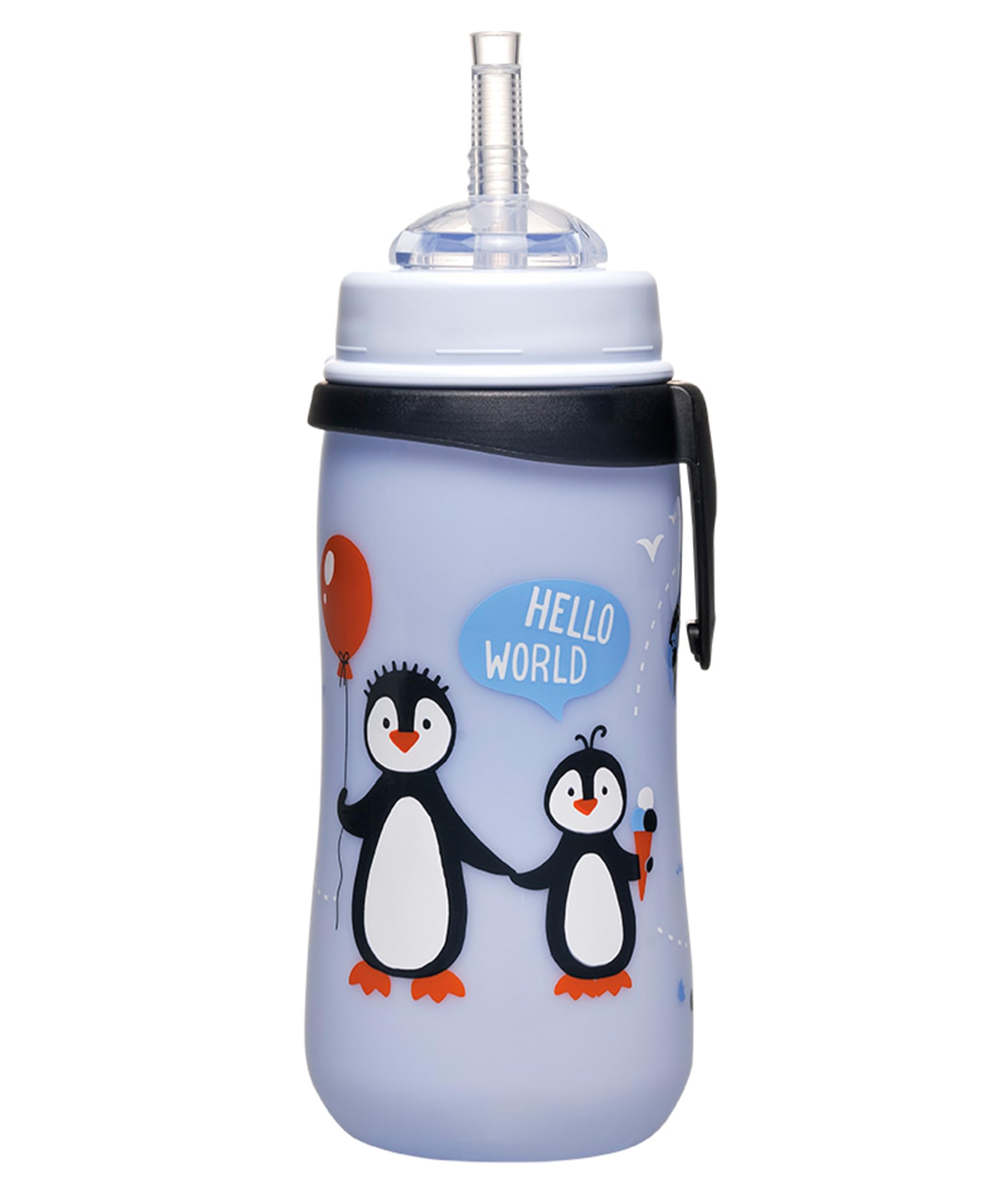 Nip Pipetli Bardak 330 Ml Erkek, Kovboy