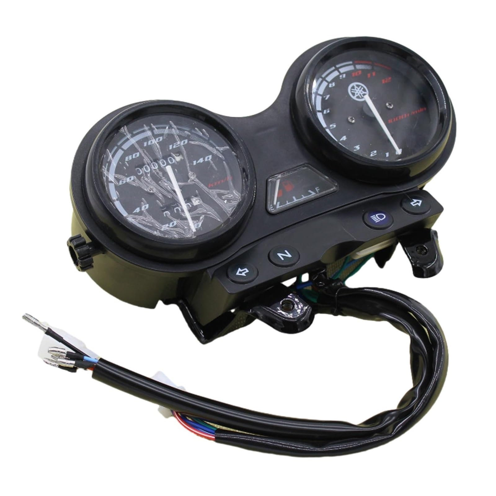 Moto Compteur Vitesse Accessoires de Moto Instrument jauge numérique Remplacement la Vitesse Vous apporte Une expérience d'utilisation, pour Ybr 125