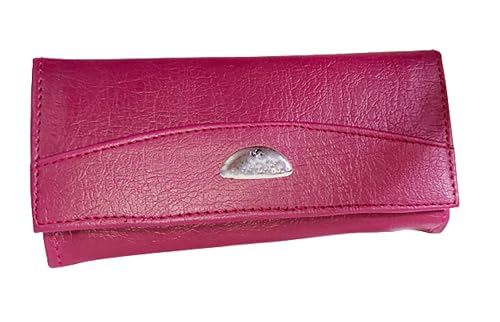 Simple and Elegant Casual Clutch, Wallet, Card Holder, Coin Purse for Modern Girls and Women